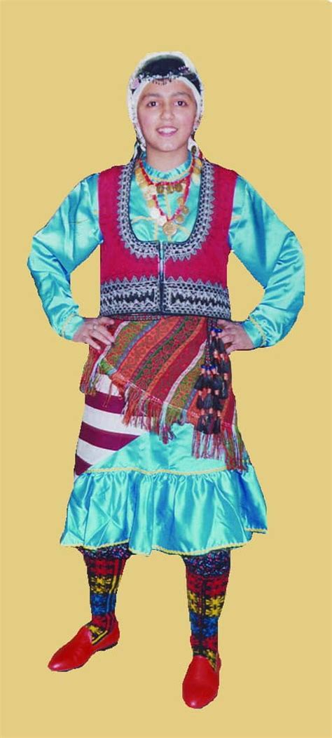 Trabzon un geleneksel giysileri